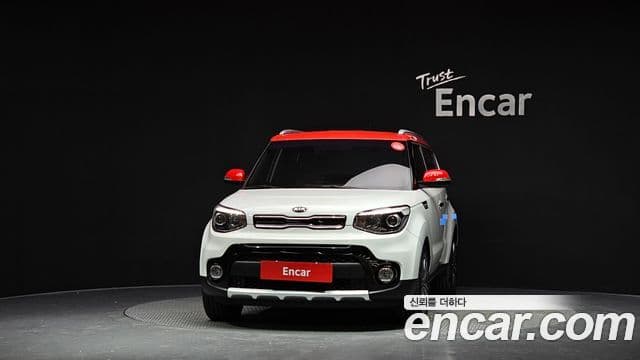 Kia The / новый New Soul Special, 2017 3