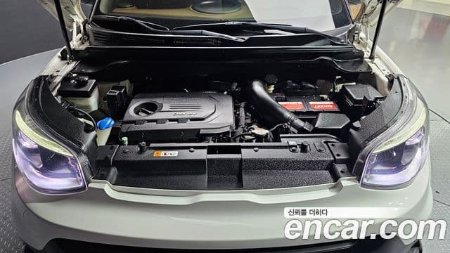 Kia The / новый New Soul Special, 2017 6