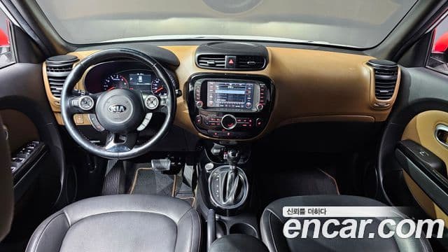 Kia The / новый New Soul Special, 2017 7