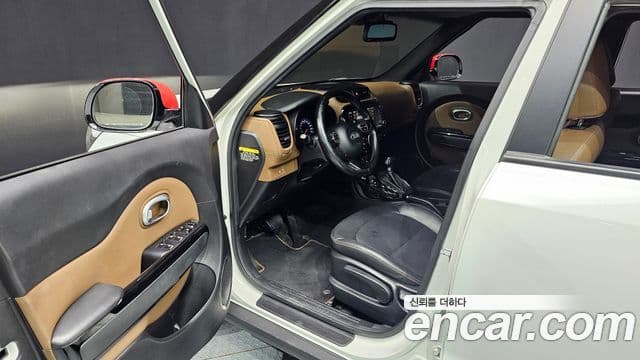 Kia The / новый New Soul Special, 2017 11