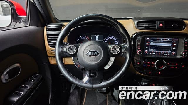 Kia The / новый New Soul Special, 2017 13