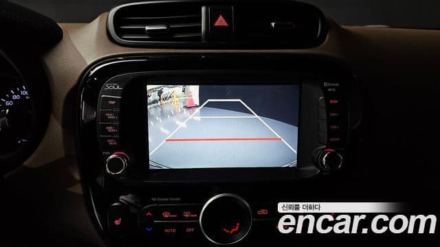 Kia The / новый New Soul Special, 2017 16