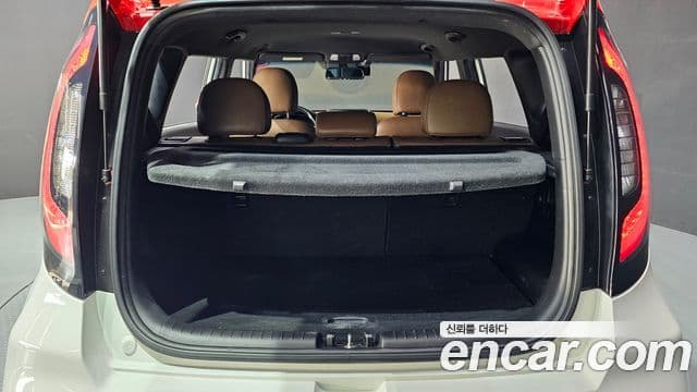 Kia The / новый New Soul Special, 2017 20