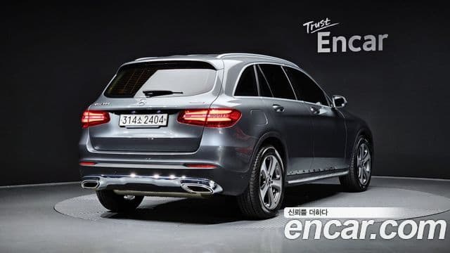 Mercedes-Benz GLC-класс X253 GLC300 4MATIC, 2019 2