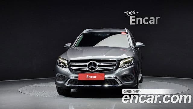Mercedes-Benz GLC-класс X253 GLC300 4MATIC, 2019 3