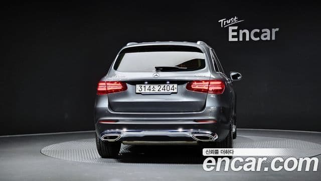 Mercedes-Benz GLC-класс X253 GLC300 4MATIC, 2019 4