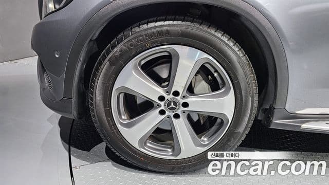 Mercedes-Benz GLC-класс X253 GLC300 4MATIC, 2019 все фото