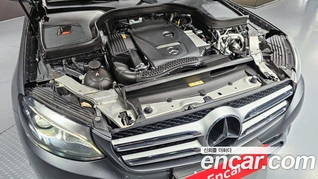 Mercedes-Benz GLC-класс X253 GLC300 4MATIC, 2019 6