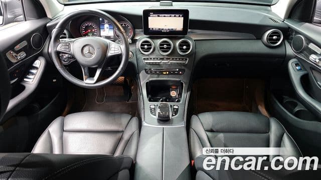 Mercedes-Benz GLC-класс X253 GLC300 4MATIC, 2019 7