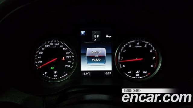 Mercedes-Benz GLC-класс X253 GLC300 4MATIC, 2019 8