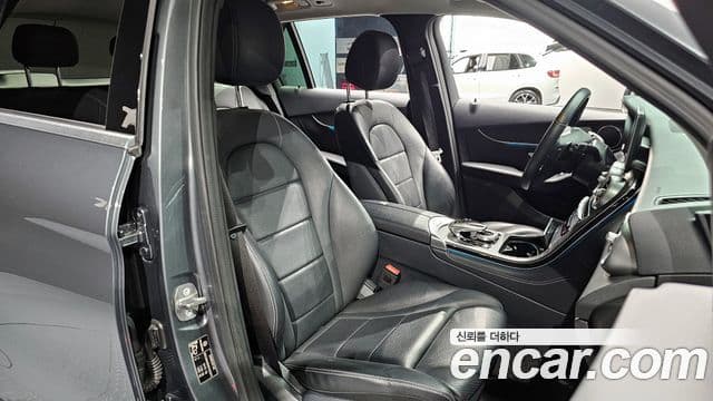 Mercedes-Benz GLC-класс X253 GLC300 4MATIC, 2019 10