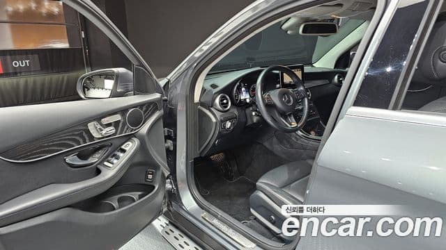 Mercedes-Benz GLC-класс X253 GLC300 4MATIC, 2019 11