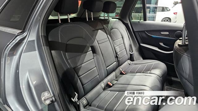 Mercedes-Benz GLC-класс X253 GLC300 4MATIC, 2019 12