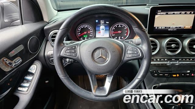 Mercedes-Benz GLC-класс X253 GLC300 4MATIC, 2019 13