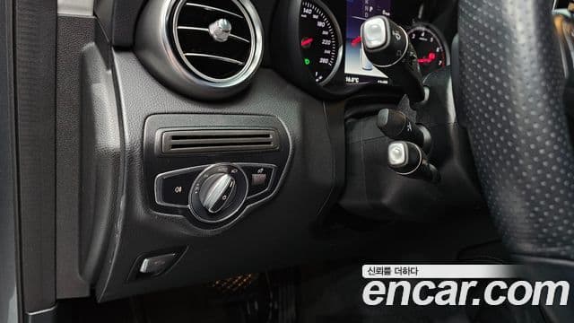 Mercedes-Benz GLC-класс X253 GLC300 4MATIC, 2019 15