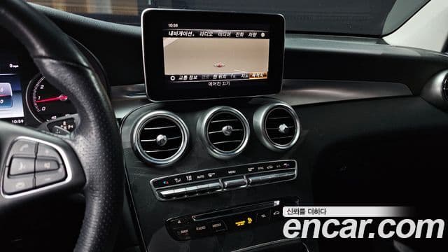 Mercedes-Benz GLC-класс X253 GLC300 4MATIC, 2019 17