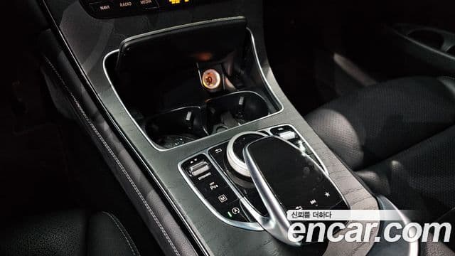 Mercedes-Benz GLC-класс X253 GLC300 4MATIC, 2019 19