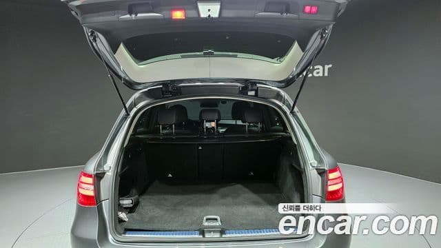 Mercedes-Benz GLC-класс X253 GLC300 4MATIC, 2019 20