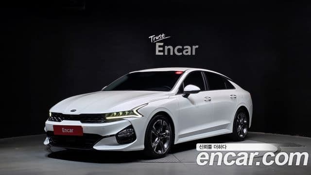 Kia K5 3세대 Noblesse, 2021 1