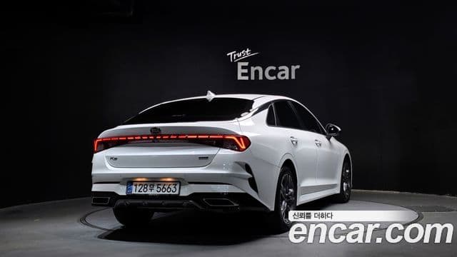 Kia K5 3세대 Noblesse, 2021 2