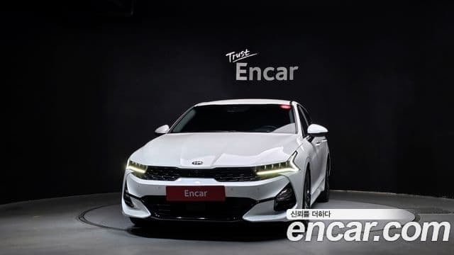 Kia K5 3세대 Noblesse, 2021 3
