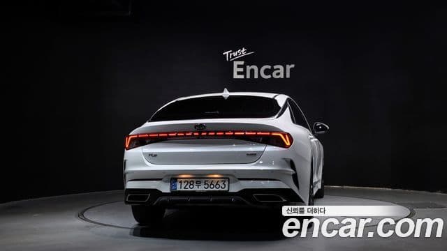 Kia K5 3세대 Noblesse, 2021 4