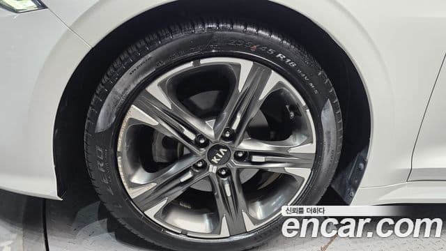 Kia K5 3세대 Noblesse, 2021 все фото