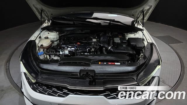 Kia K5 3세대 Noblesse, 2021 6