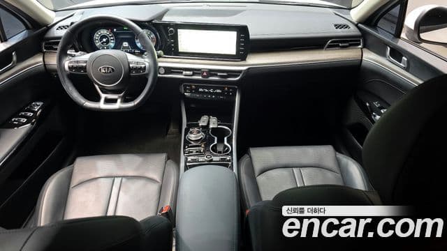 Kia K5 3세대 Noblesse, 2021 7
