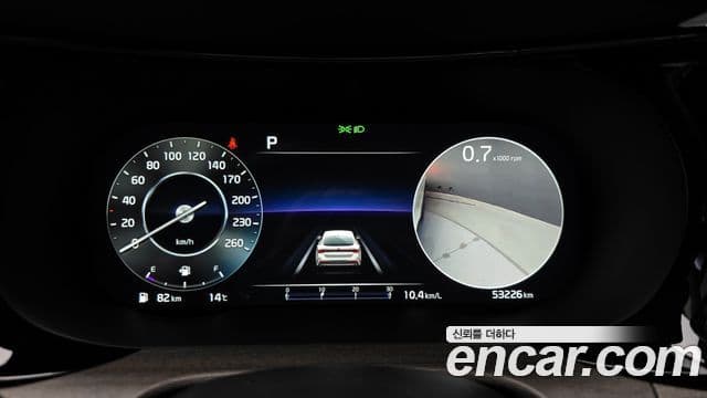 Kia K5 3세대 Noblesse, 2021 8