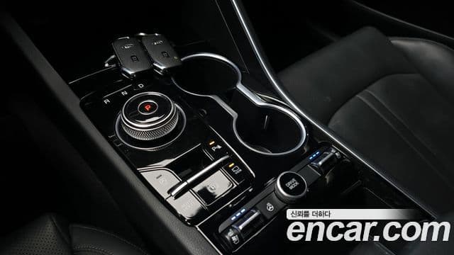 Kia K5 3세대 Noblesse, 2021 9