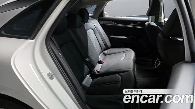 Kia K5 3세대 Noblesse, 2021 12