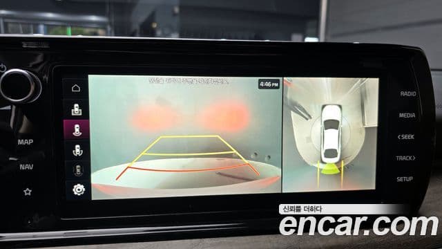 Kia K5 3세대 Noblesse, 2021 15