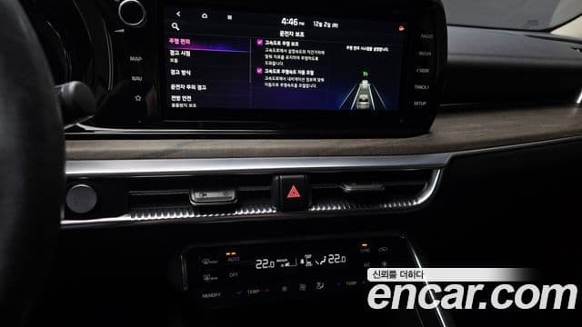 Kia K5 3세대 Noblesse, 2021 16