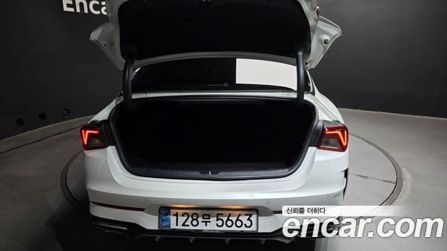 Kia K5 3세대 Noblesse, 2021 20