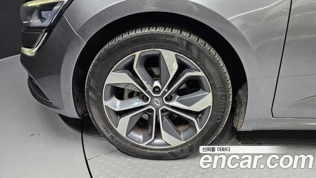 Renault Korea(Samsung) SM6 2.0 LPe SE (арендный автомобиль), 2019 все фото