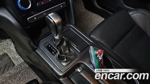 Renault Korea(Samsung) SM6 2.0 LPe SE (арендный автомобиль), 2019 9