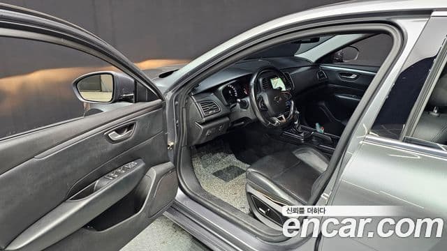 Renault Korea(Samsung) SM6 2.0 LPe SE (арендный автомобиль), 2019 11