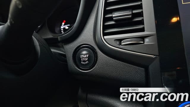 Renault Korea(Samsung) SM6 2.0 LPe SE (арендный автомобиль), 2019 17