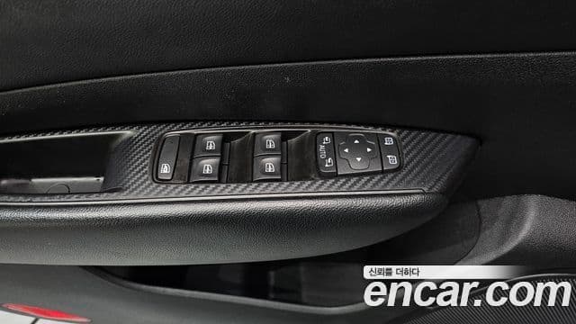 Renault Korea(Samsung) SM6 2.0 LPe SE (арендный автомобиль), 2019 19