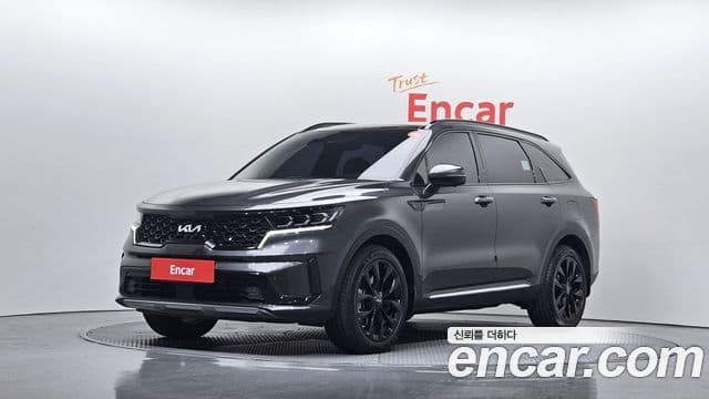 Kia Sorento 4세대 Gravity, 2023 1