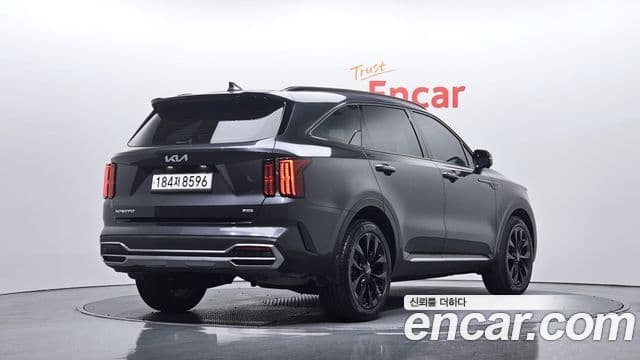 Kia Sorento 4세대 Gravity, 2023 2