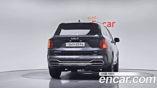 Kia Sorento 4세대 Gravity, 2023 4