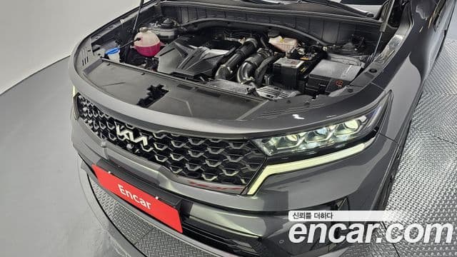 Kia Sorento 4세대 Gravity, 2023 6