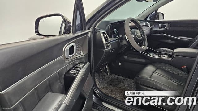Kia Sorento 4세대 Gravity, 2023 11