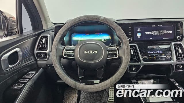 Kia Sorento 4세대 Gravity, 2023 14