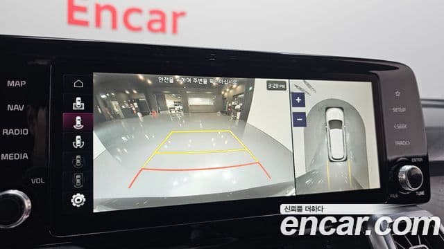 Kia Sorento 4세대 Gravity, 2023 16