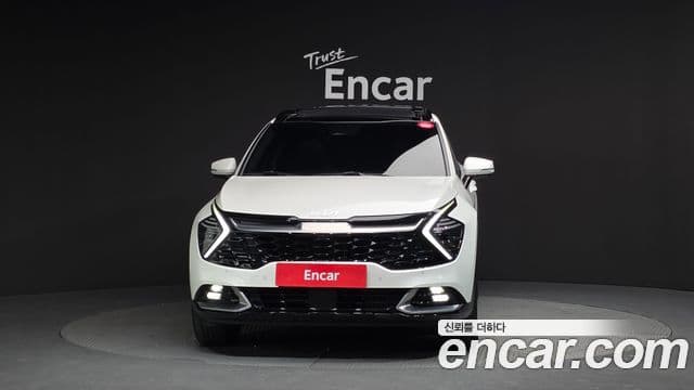 Kia Sportage 5세대 Signature, 2022 3