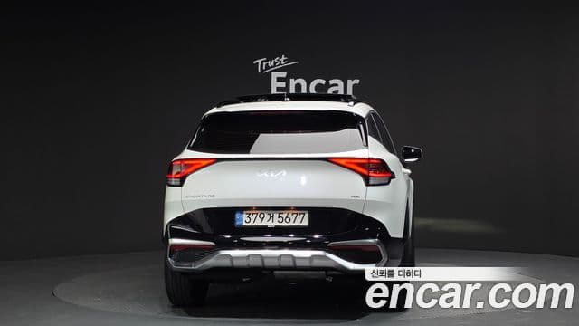 Kia Sportage 5세대 Signature, 2022 4