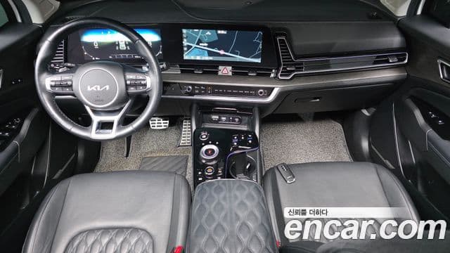 Kia Sportage 5세대 Signature, 2022 7